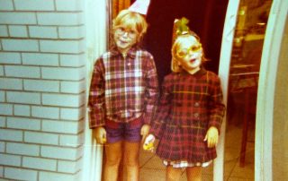 What do your early years tell you about the leader you are today?